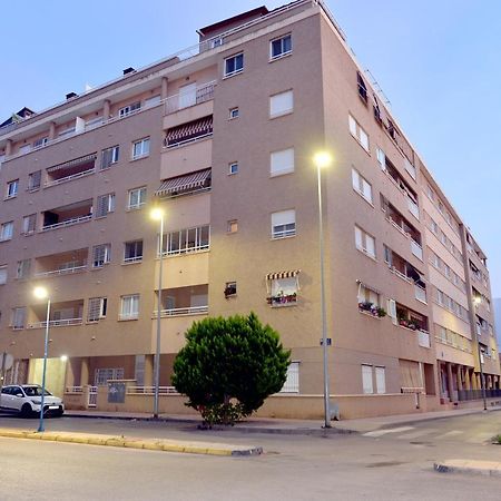 Apartamento Arcos Cala Real Águilas Εξωτερικό φωτογραφία