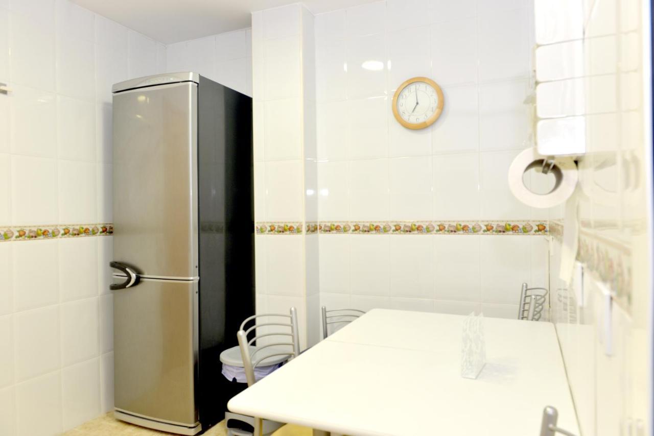 Apartamento Arcos Cala Real Águilas Εξωτερικό φωτογραφία