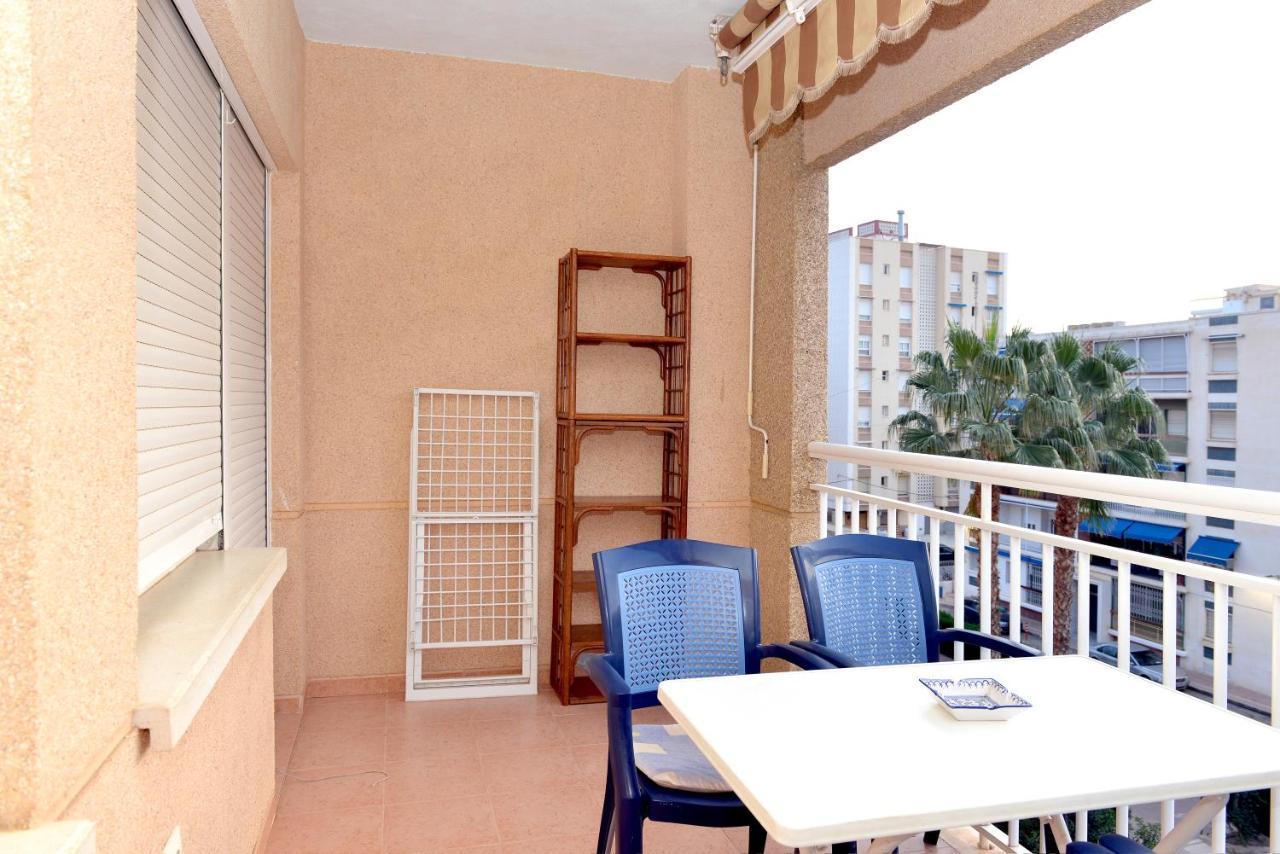 Apartamento Arcos Cala Real Águilas Εξωτερικό φωτογραφία