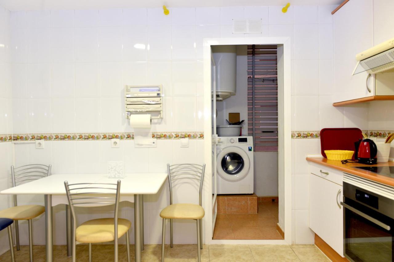 Apartamento Arcos Cala Real Águilas Εξωτερικό φωτογραφία