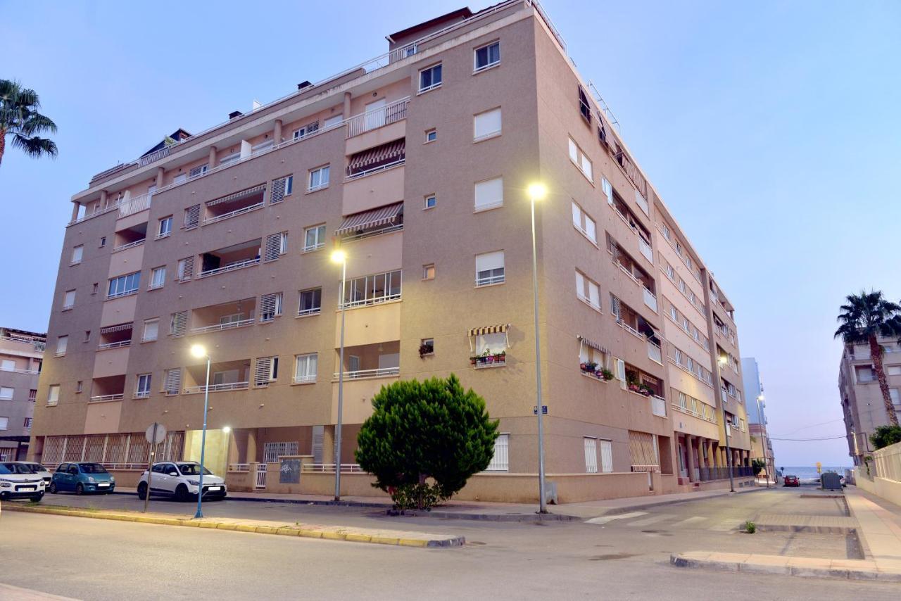 Apartamento Arcos Cala Real Águilas Εξωτερικό φωτογραφία
