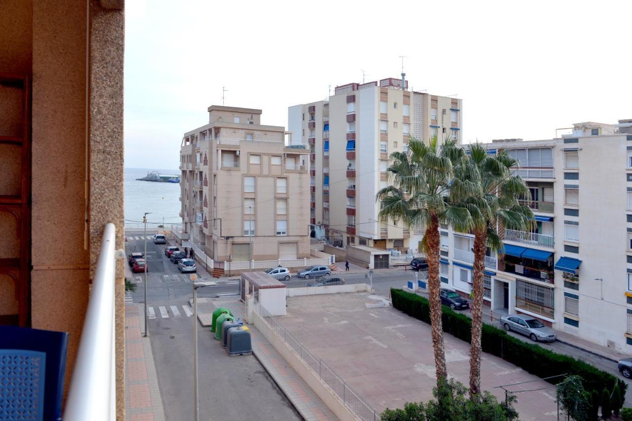 Apartamento Arcos Cala Real Águilas Εξωτερικό φωτογραφία