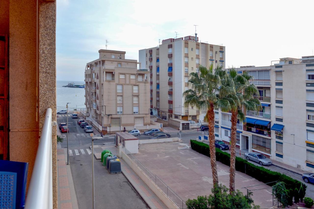 Apartamento Arcos Cala Real Águilas Εξωτερικό φωτογραφία