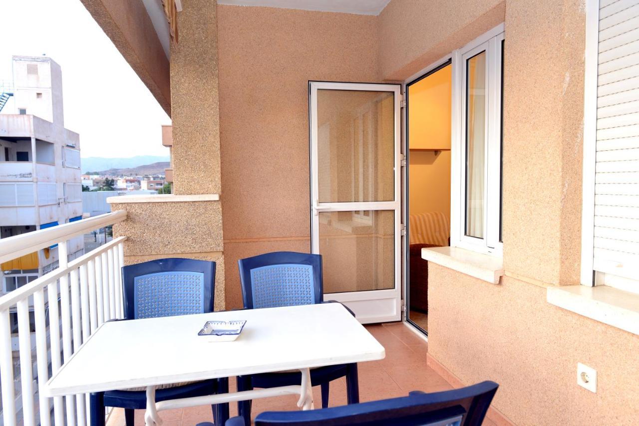 Apartamento Arcos Cala Real Águilas Εξωτερικό φωτογραφία