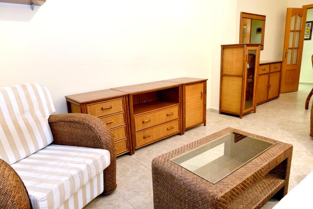 Apartamento Arcos Cala Real Águilas Εξωτερικό φωτογραφία