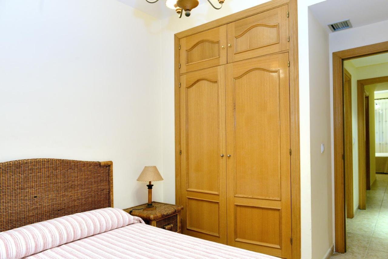 Apartamento Arcos Cala Real Águilas Εξωτερικό φωτογραφία