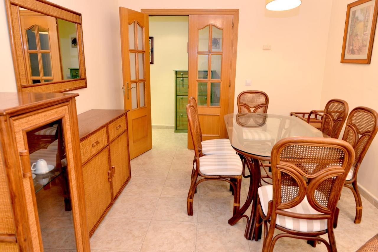Apartamento Arcos Cala Real Águilas Εξωτερικό φωτογραφία