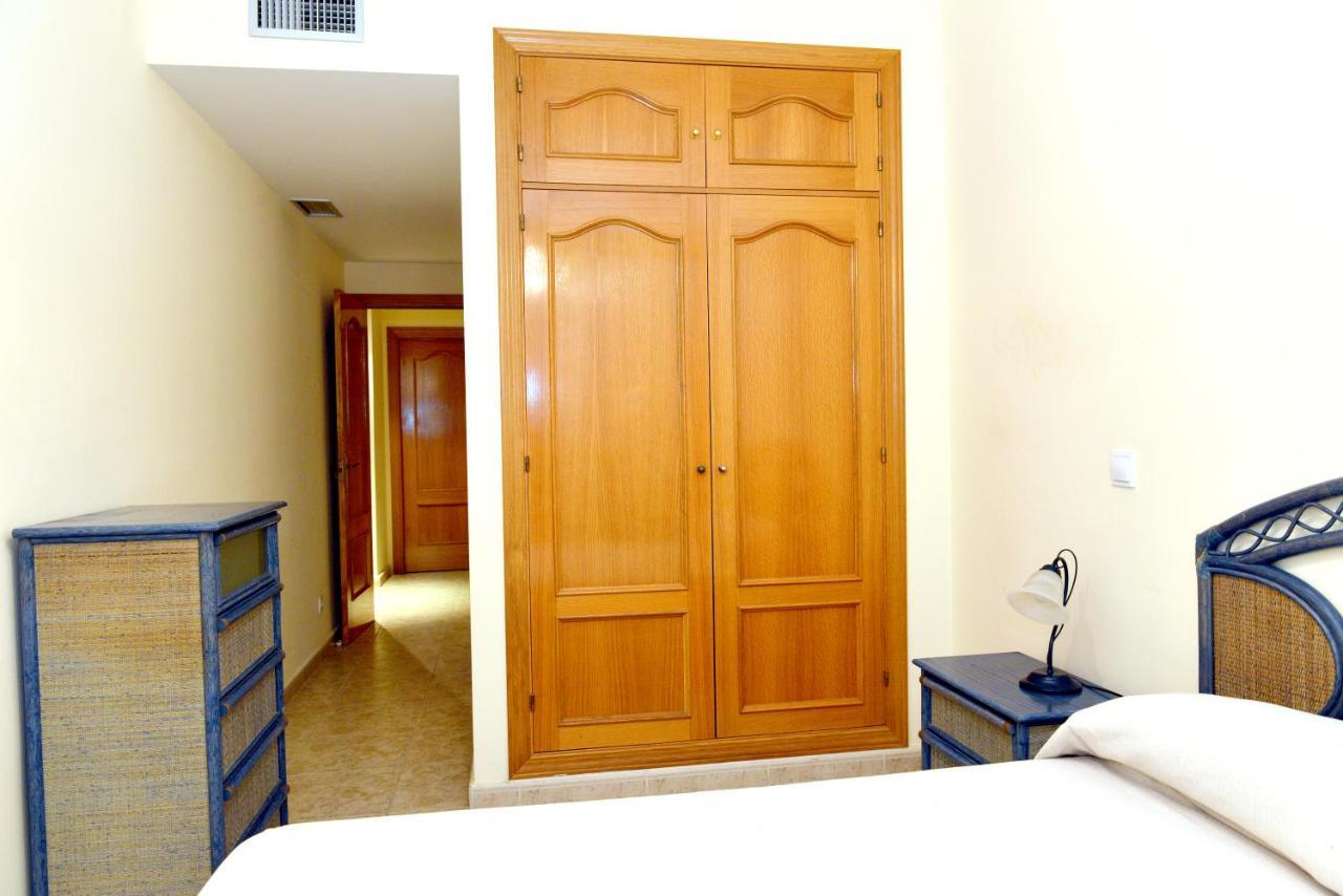 Apartamento Arcos Cala Real Águilas Εξωτερικό φωτογραφία