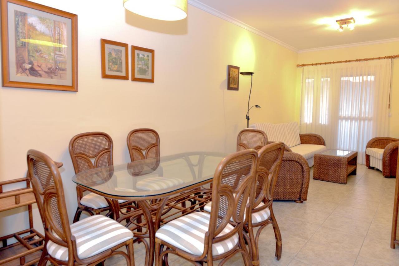 Apartamento Arcos Cala Real Águilas Εξωτερικό φωτογραφία