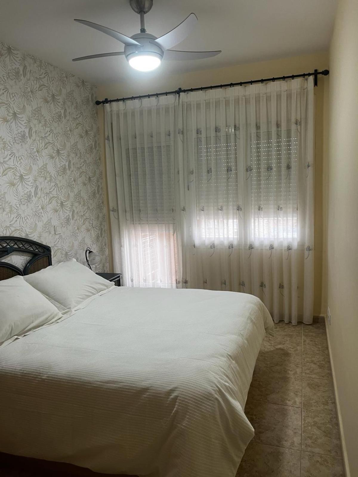 Apartamento Arcos Cala Real Águilas Εξωτερικό φωτογραφία