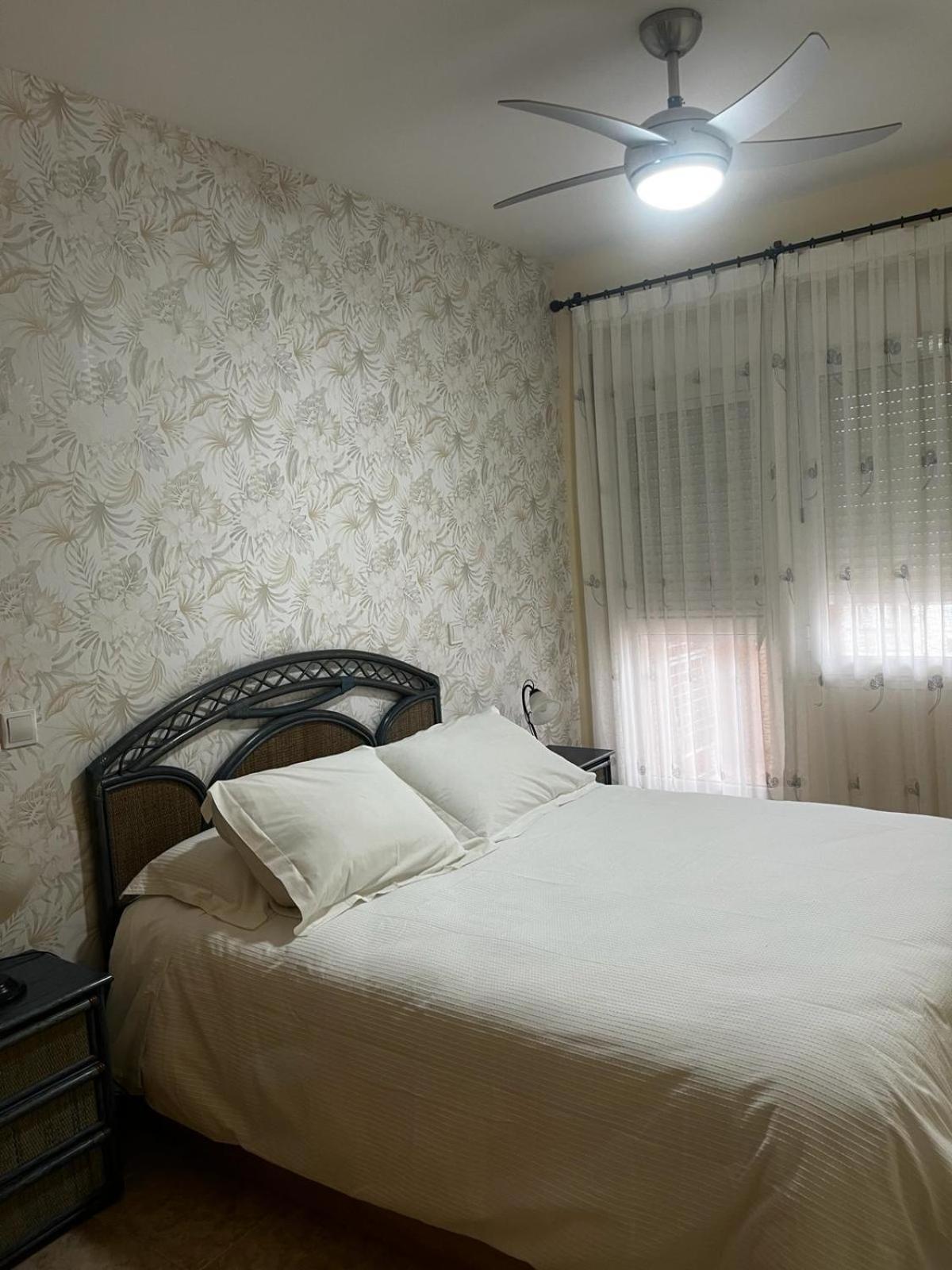 Apartamento Arcos Cala Real Águilas Εξωτερικό φωτογραφία