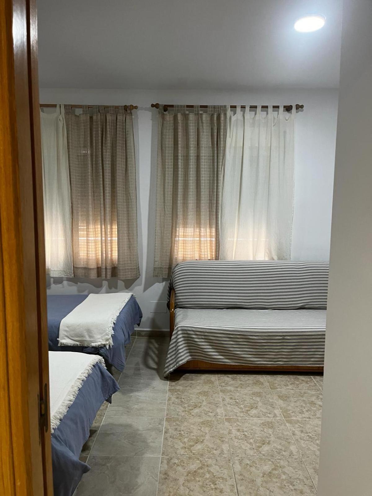 Apartamento Arcos Cala Real Águilas Εξωτερικό φωτογραφία